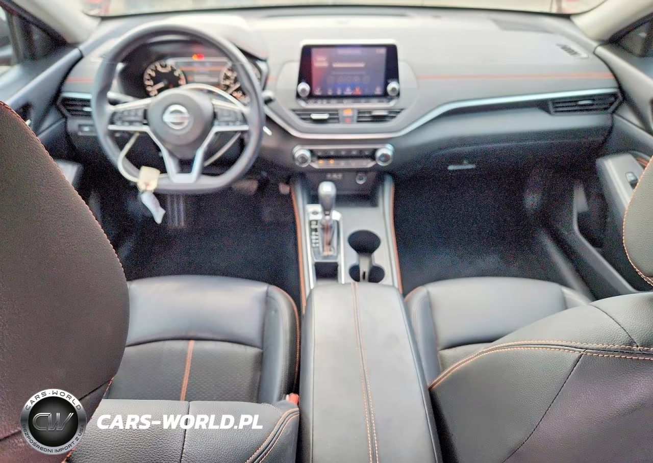 2020 Nissan Altima Sr VIN:1N4BL4CV4LC251952 - 8