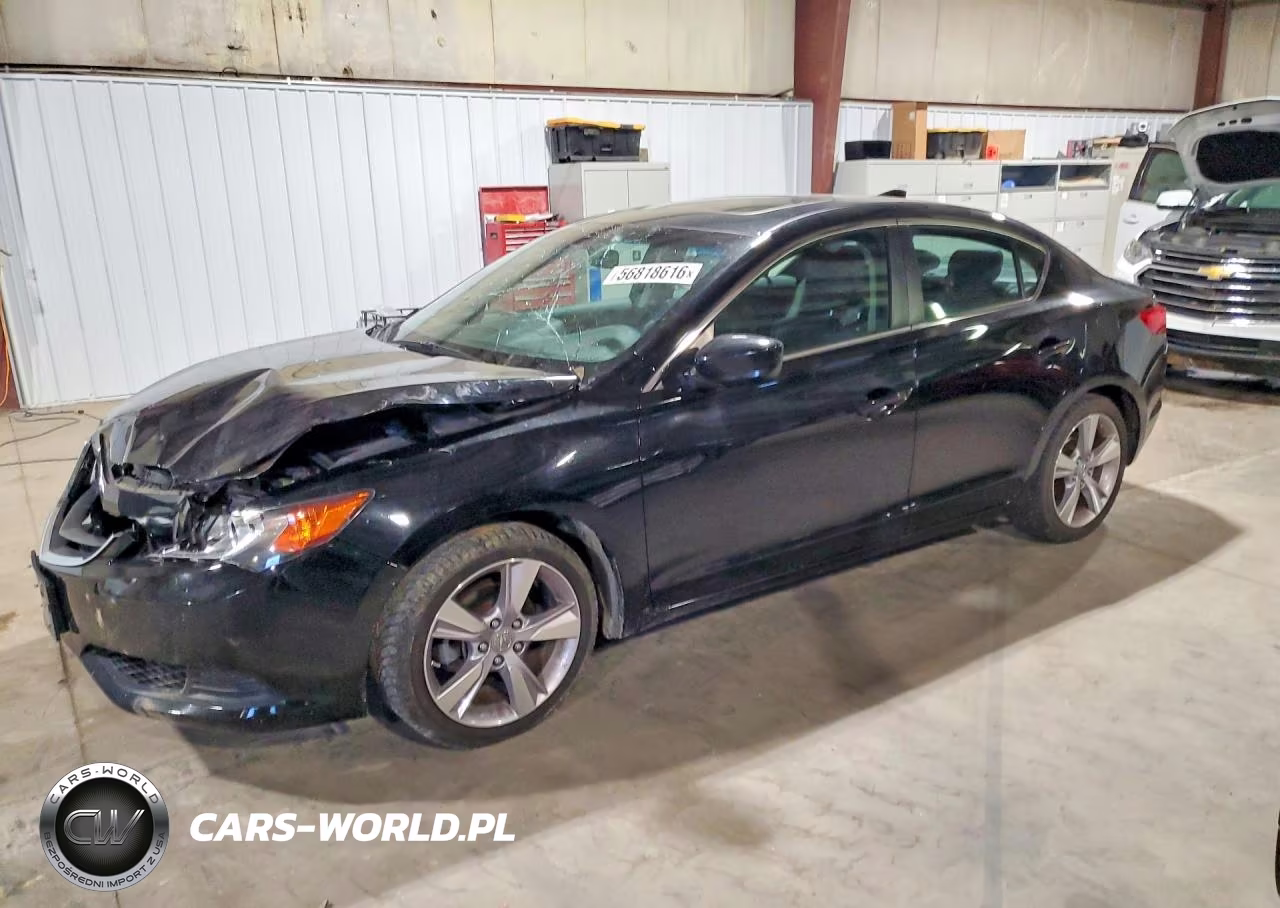 2014 Acura Ilx 20