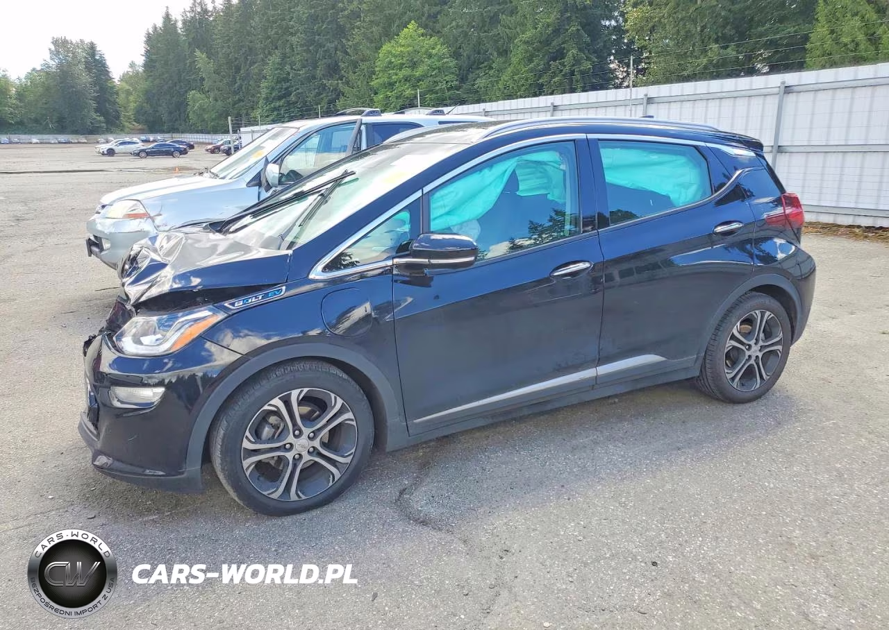 2020 Chevrolet Bolt Ev Premier