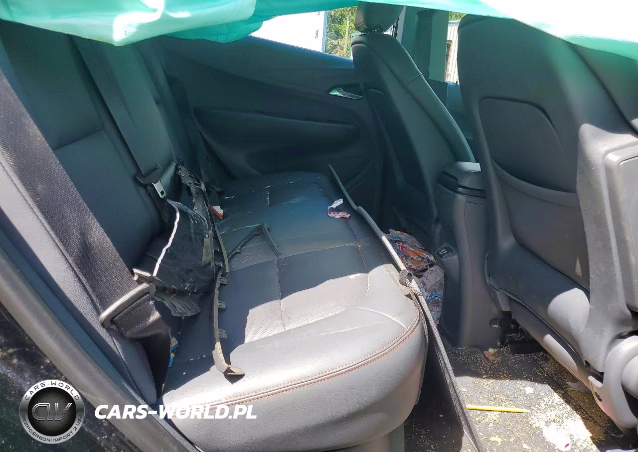 2020 Chevrolet Bolt Ev Premier VIN:1G1FZ6S08L4115113 - 11