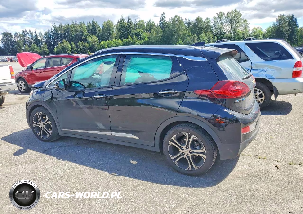 2020 Chevrolet Bolt Ev Premier VIN:1G1FZ6S08L4115113 - 2