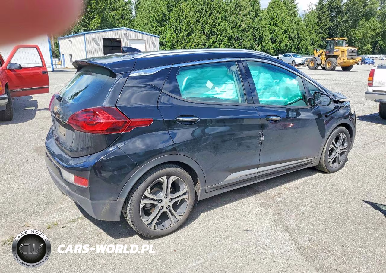 2020 Chevrolet Bolt Ev Premier VIN:1G1FZ6S08L4115113 - 3