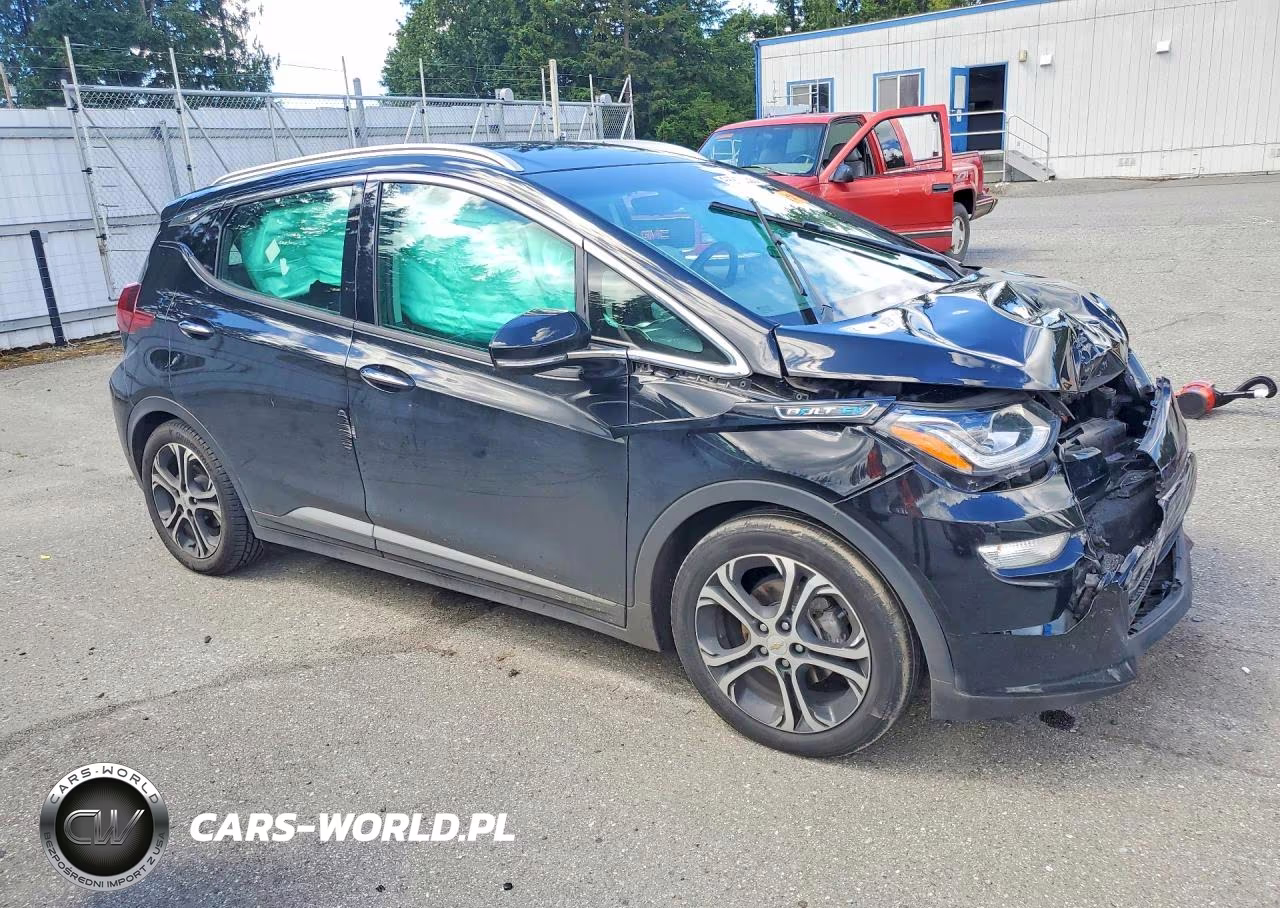 2020 Chevrolet Bolt Ev Premier VIN:1G1FZ6S08L4115113 - 4