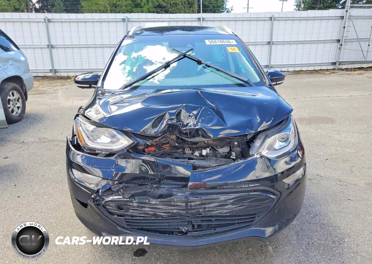 2020 Chevrolet Bolt Ev Premier VIN:1G1FZ6S08L4115113 - 5