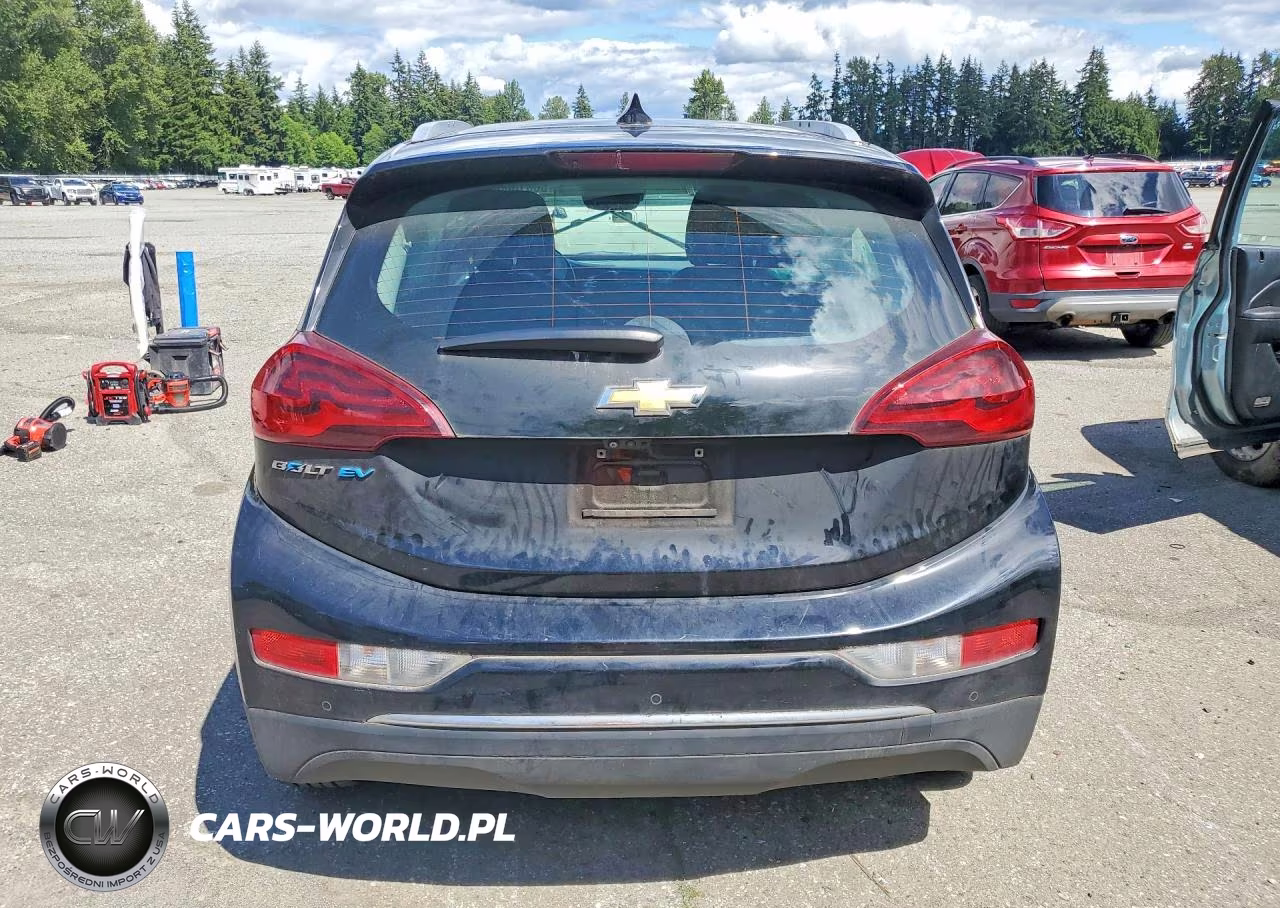 2020 Chevrolet Bolt Ev Premier VIN:1G1FZ6S08L4115113 - 6