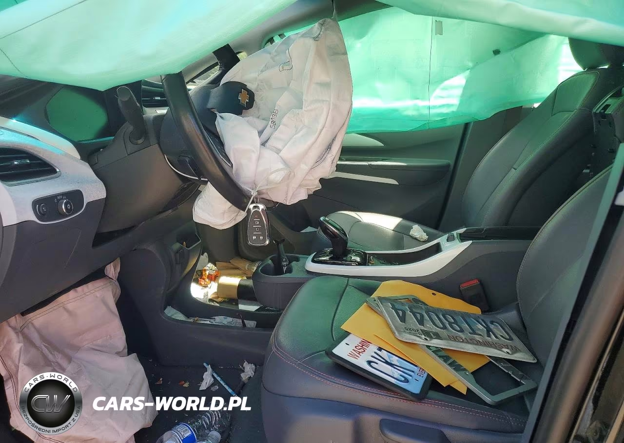 2020 Chevrolet Bolt Ev Premier VIN:1G1FZ6S08L4115113 - 7