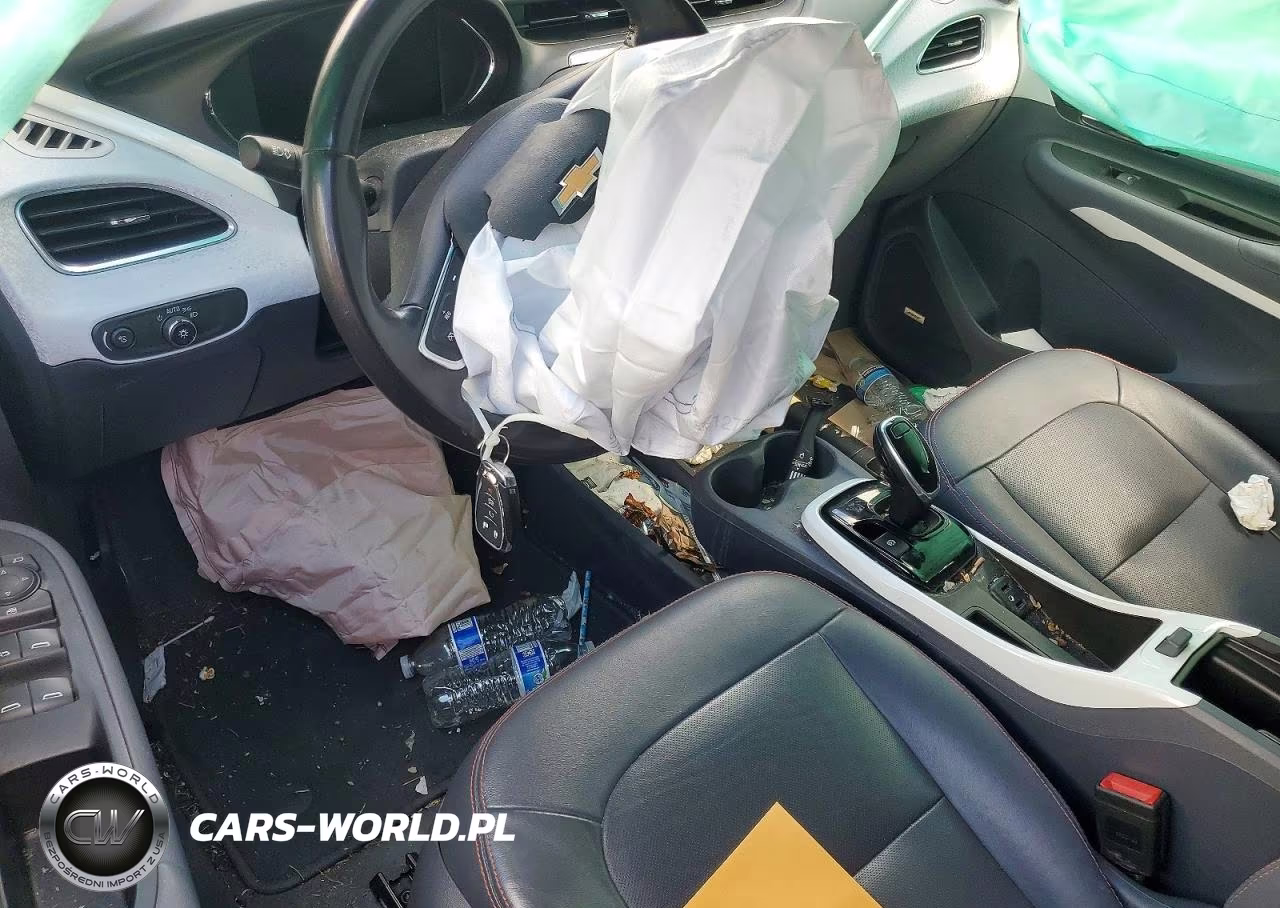 2020 Chevrolet Bolt Ev Premier VIN:1G1FZ6S08L4115113 - 8