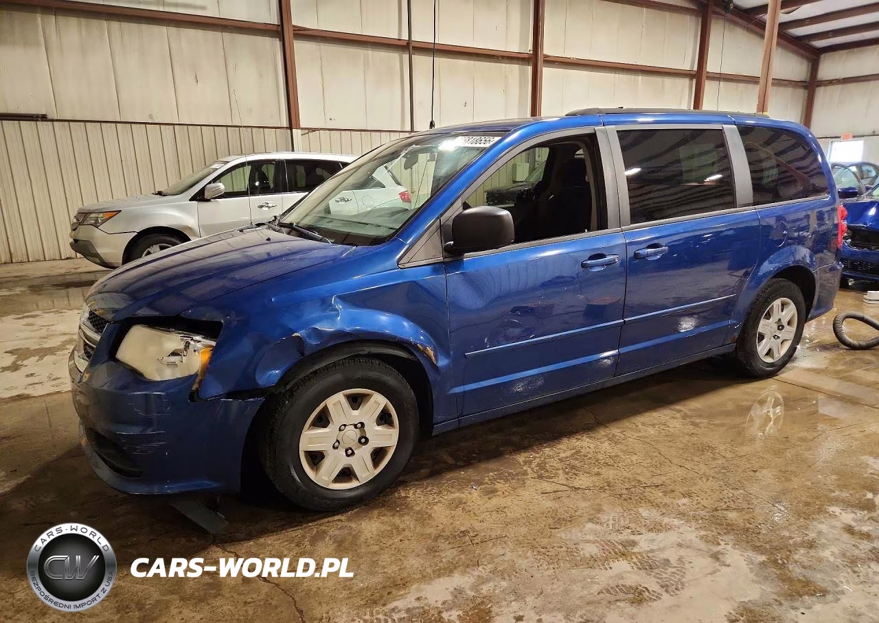 2011 Dodge Grand Caravan Express