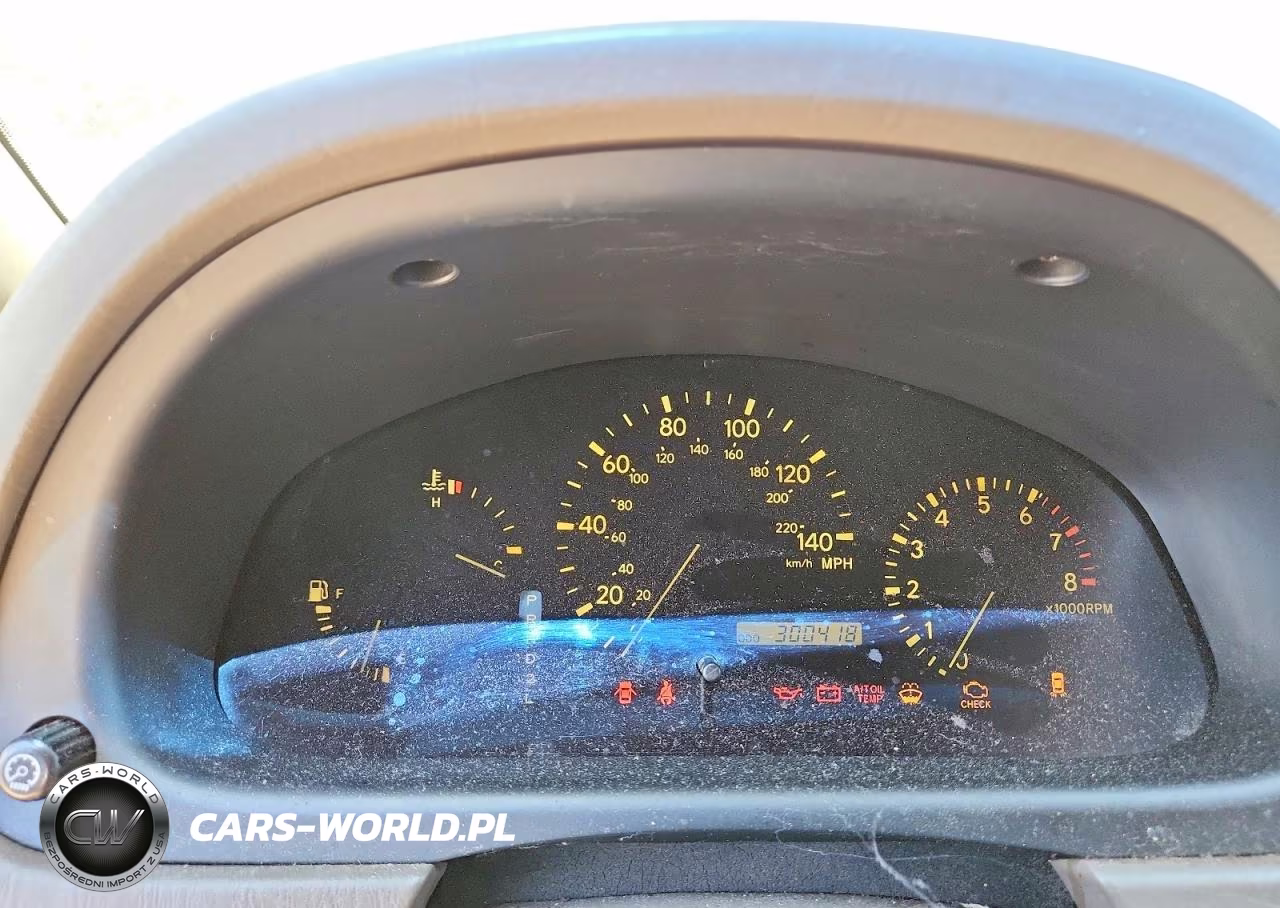 2001 Lexs Rx 300 VIN:JTJGF10U410110019 - 9