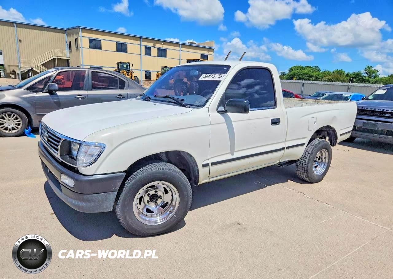 1996 Toyota Tacoma Base