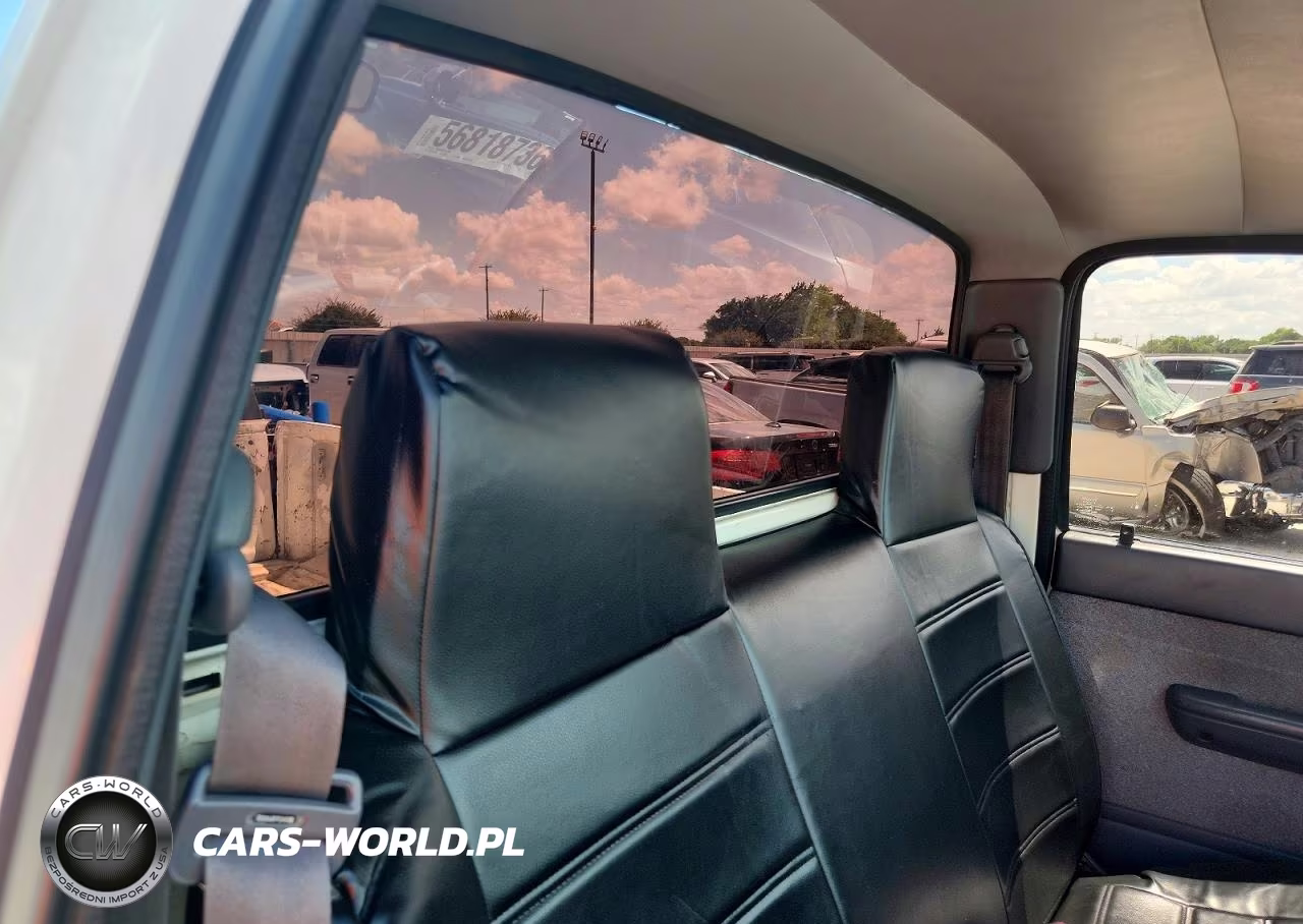 1996 Toyota Tacoma Base VIN:4TANL42N4TZ184027 - 10