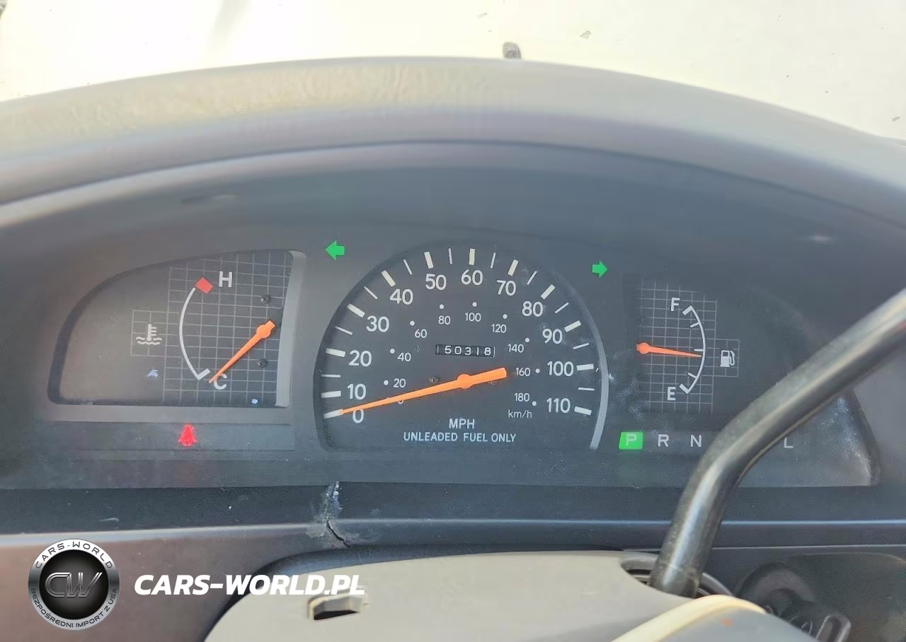 1996 Toyota Tacoma Base VIN:4TANL42N4TZ184027 - 9