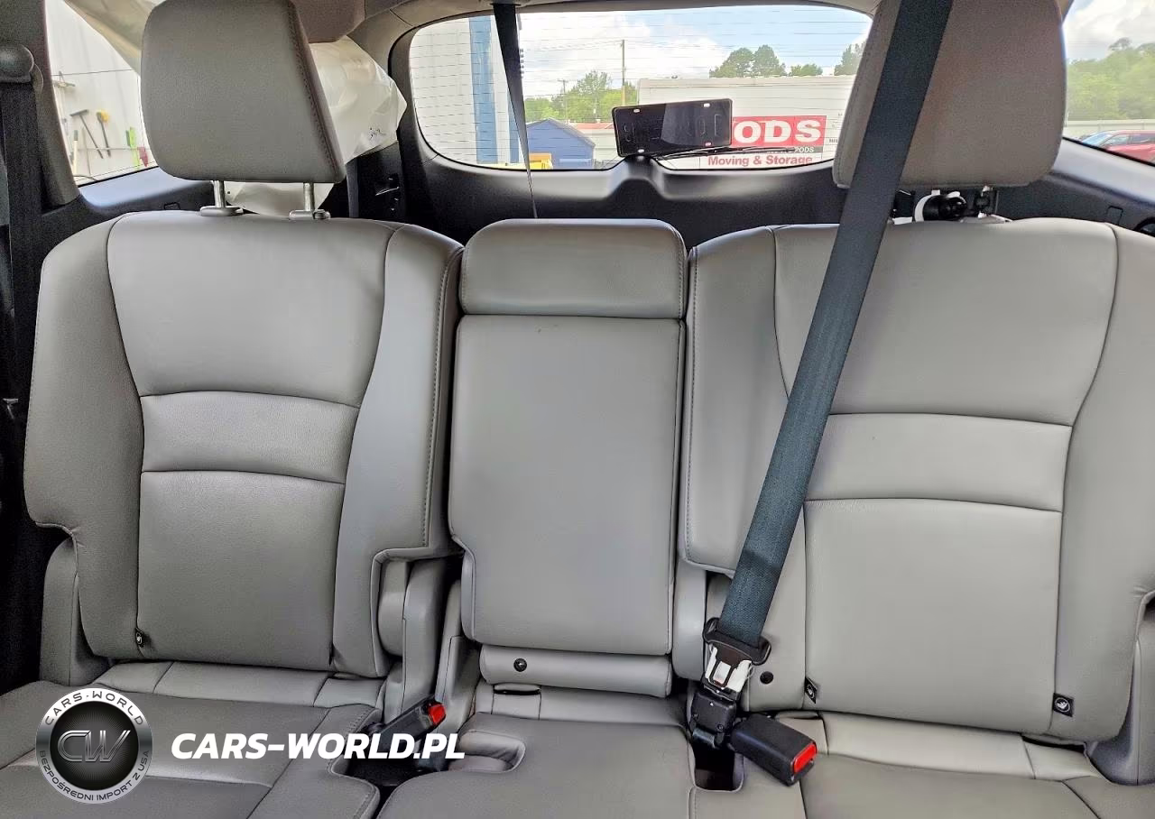 2017 Honda Pilot Exl VIN:5FNYF6H52HB103485 - 10
