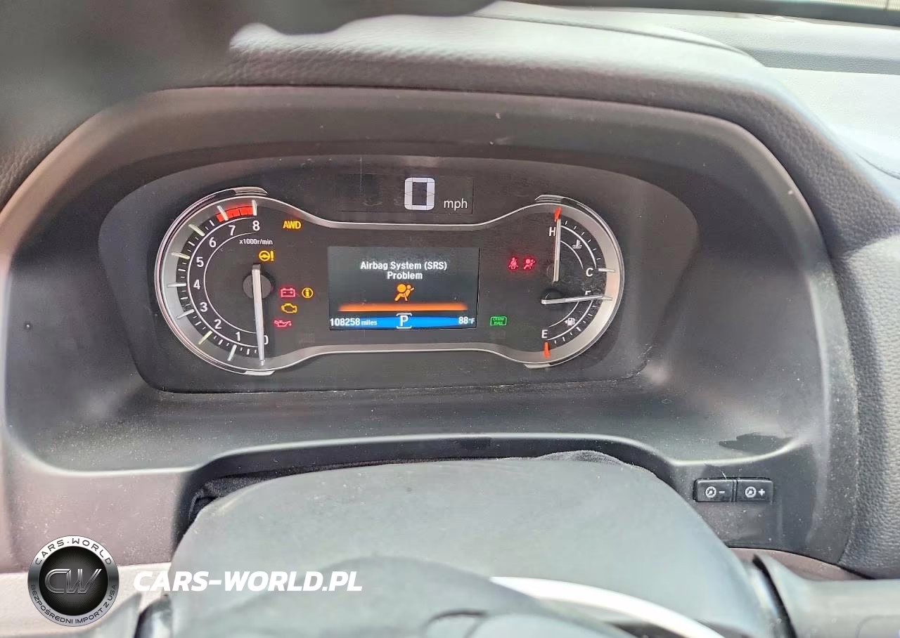 2017 Honda Pilot Exl VIN:5FNYF6H52HB103485 - 9