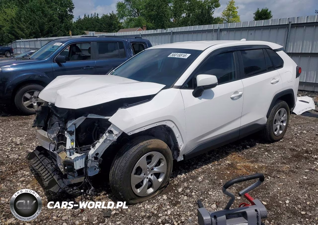 2023 Toyota Rav4 Le – zdjęcie 1 z 13
