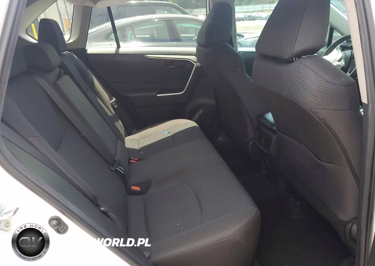 2023 Toyota Rav4 Le VIN:2T3G1RFV1PC327906 - 11