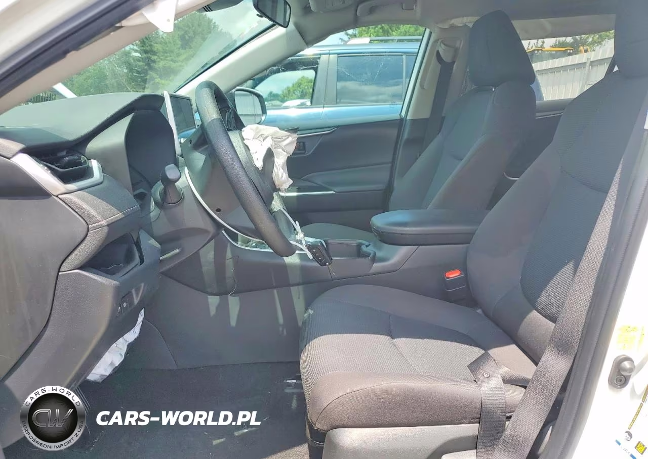 2023 Toyota Rav4 Le VIN:2T3G1RFV1PC327906 - 7