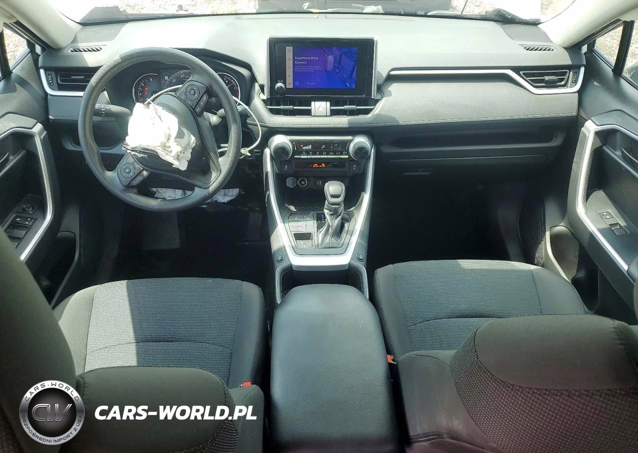 2023 Toyota Rav4 Le VIN:2T3G1RFV1PC327906 - 8