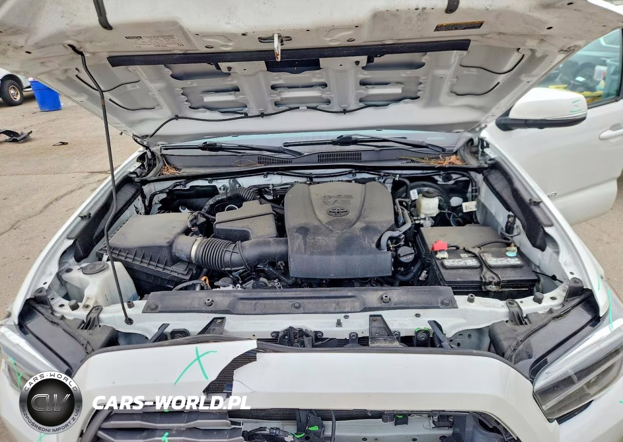 2021 Toyota Tacoma Trd Sport VIN:3TYCZ5AN8MT041543 - 11