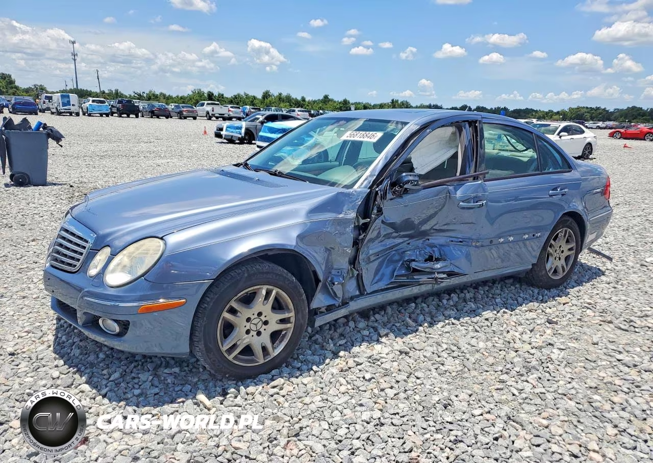 2007 Mercedes-Benz E 320 Cdi