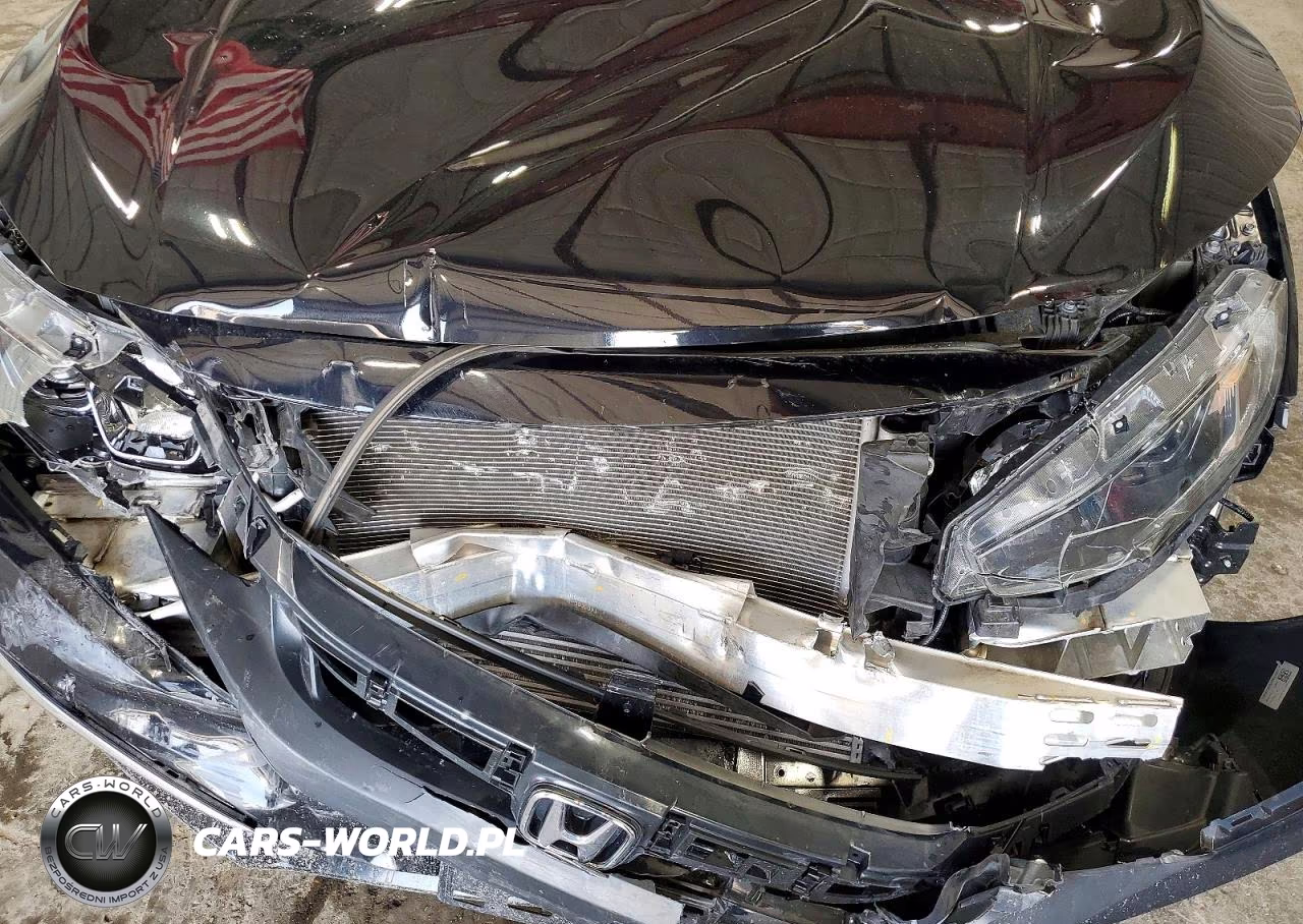 2020 Honda Civic Exl VIN:19XFC1F71LE216236 - 11