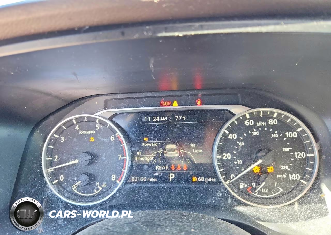 2021 Nissan Rogue Sv VIN:5N1AT3BB2MC673433 - 9