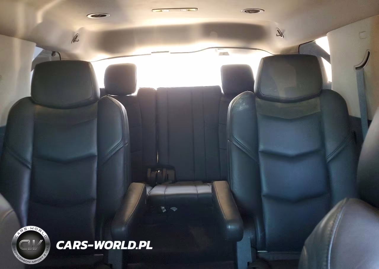 2017 Cadillac Escalade Luxury VIN:1GYS4BKJ3HR155383 - 10