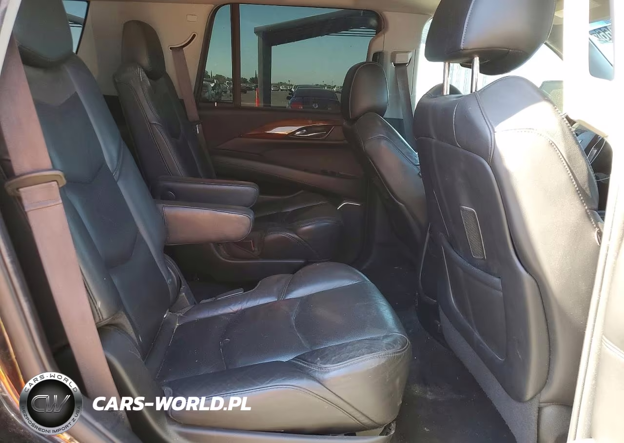 2017 Cadillac Escalade Luxury VIN:1GYS4BKJ3HR155383 - 11