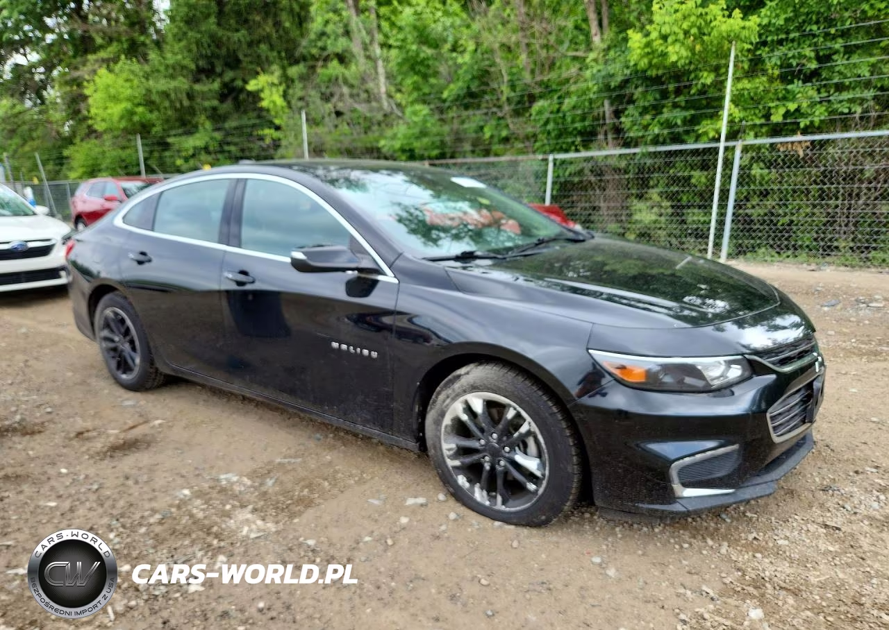 2018 Chevrolet Malibu Lt VIN:1G1ZD5ST4JF250672 - 4