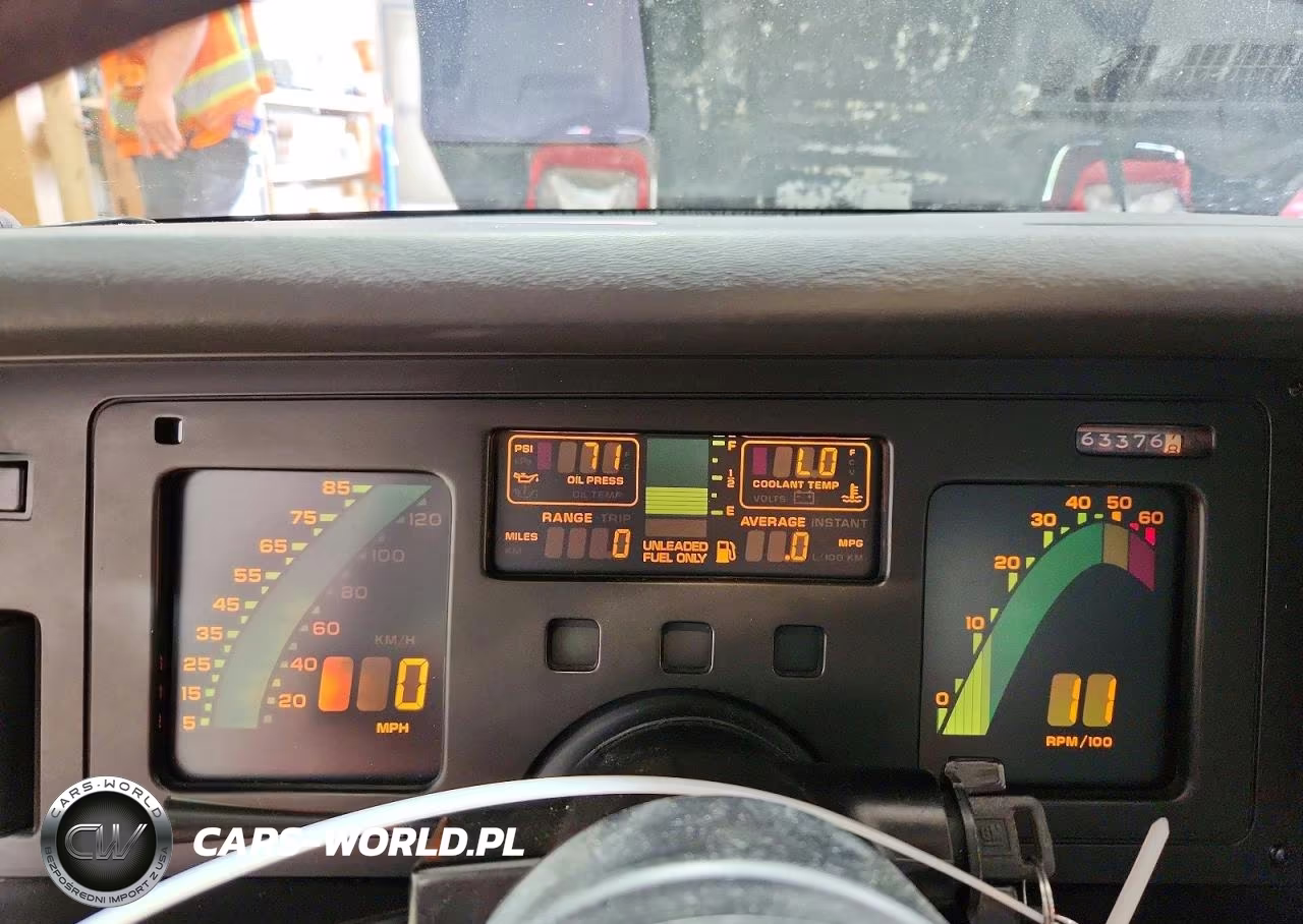 1985 Chevrolet Corvette VIN:1G1YY0789F5108113 - 9