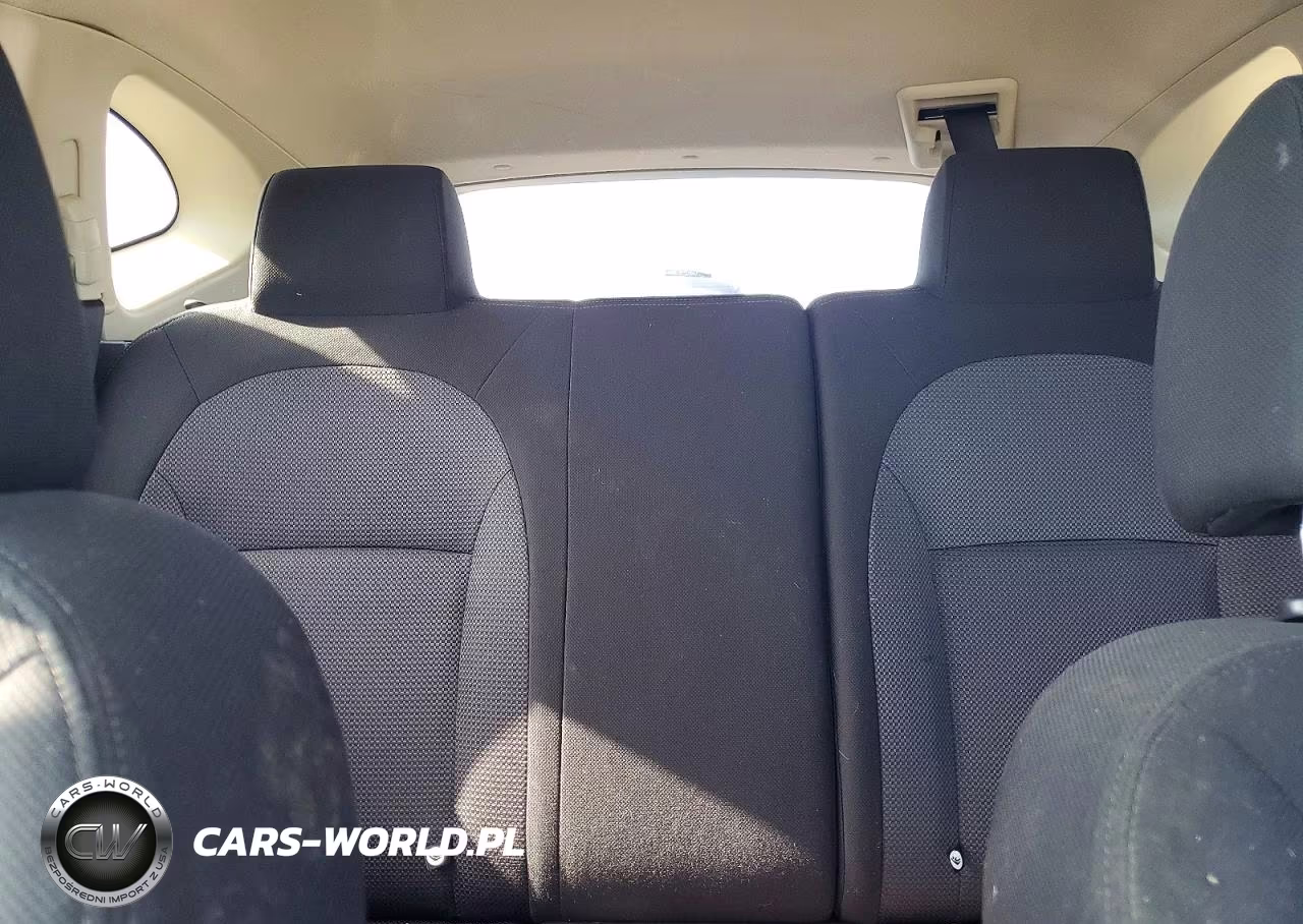 2012 Nissan Rogue S VIN:JN8AS5MV3CW714938 - 10
