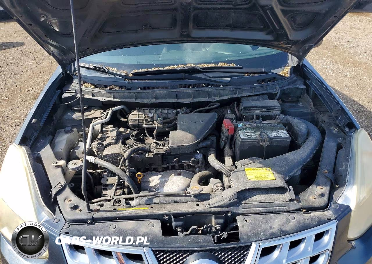 2012 Nissan Rogue S VIN:JN8AS5MV3CW714938 - 12