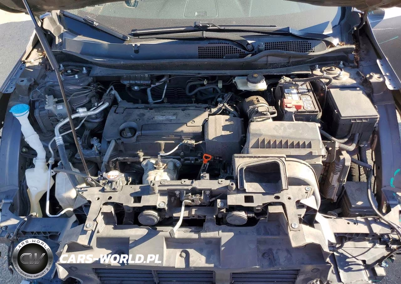 2017 Honda Cr-V Lx VIN:7FARW5H3XHE000364 - 12