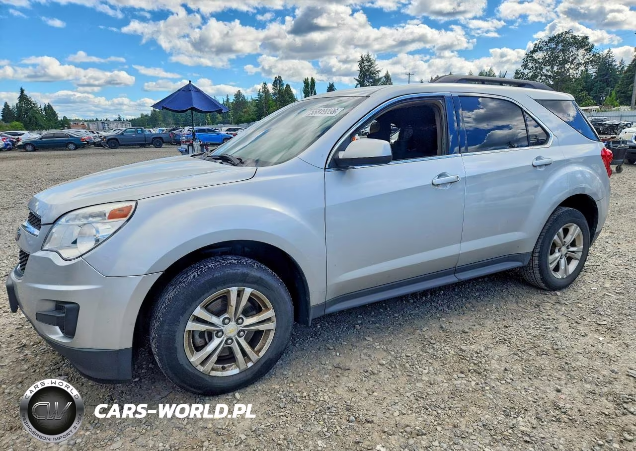 2013 Chevrolet Equinox Lt