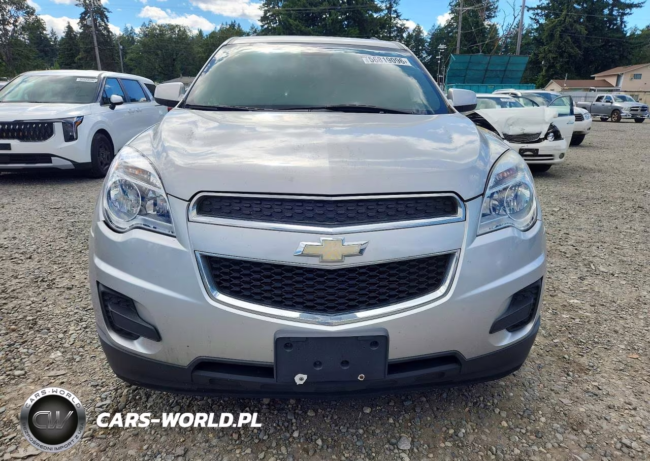 2013 Chevrolet Equinox Lt VIN:2GNALDEK6D6393164 - 5