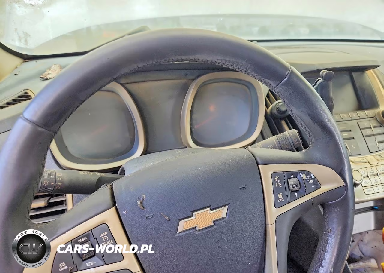 2013 Chevrolet Equinox Lt VIN:2GNALDEK6D6393164 - 9