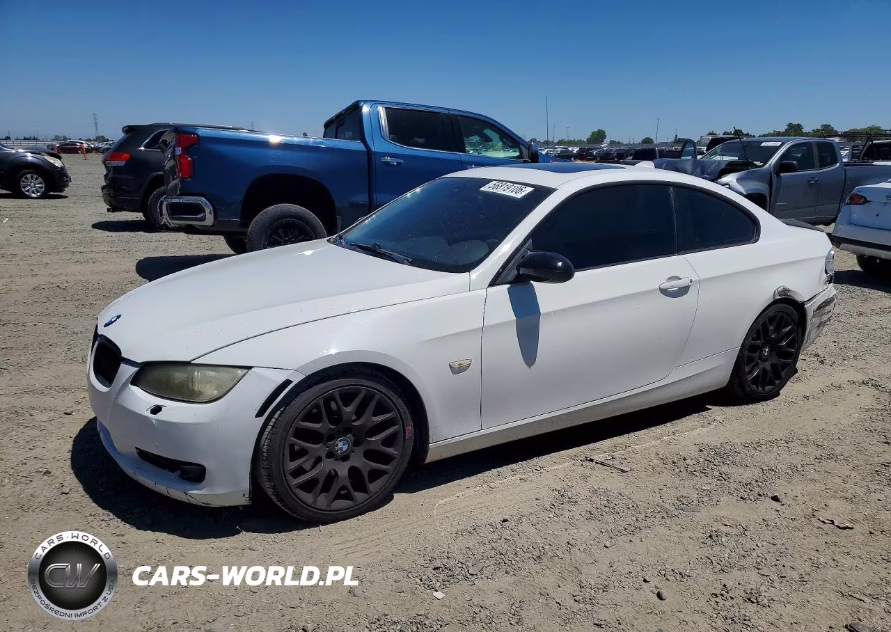 2008 BMW 328I – zdjęcie 1 z 12