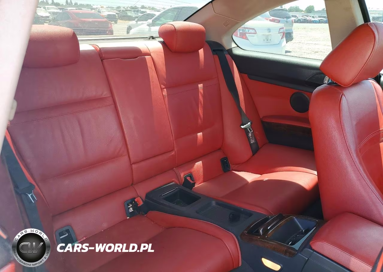 2008 BMW 328I VIN:WBAWV13508P119997 - 10