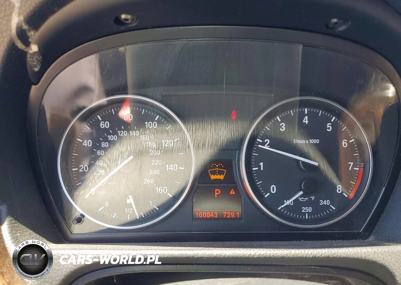 2008 BMW 328I VIN:WBAWV13508P119997 - 9