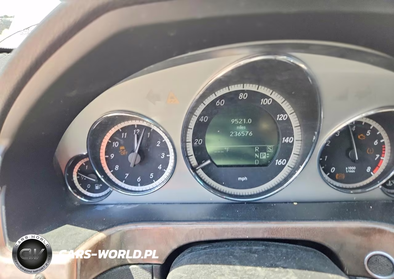 2010 Mercedes-Benz E 350 VIN:WDDHF5GB9AA167626 - 9