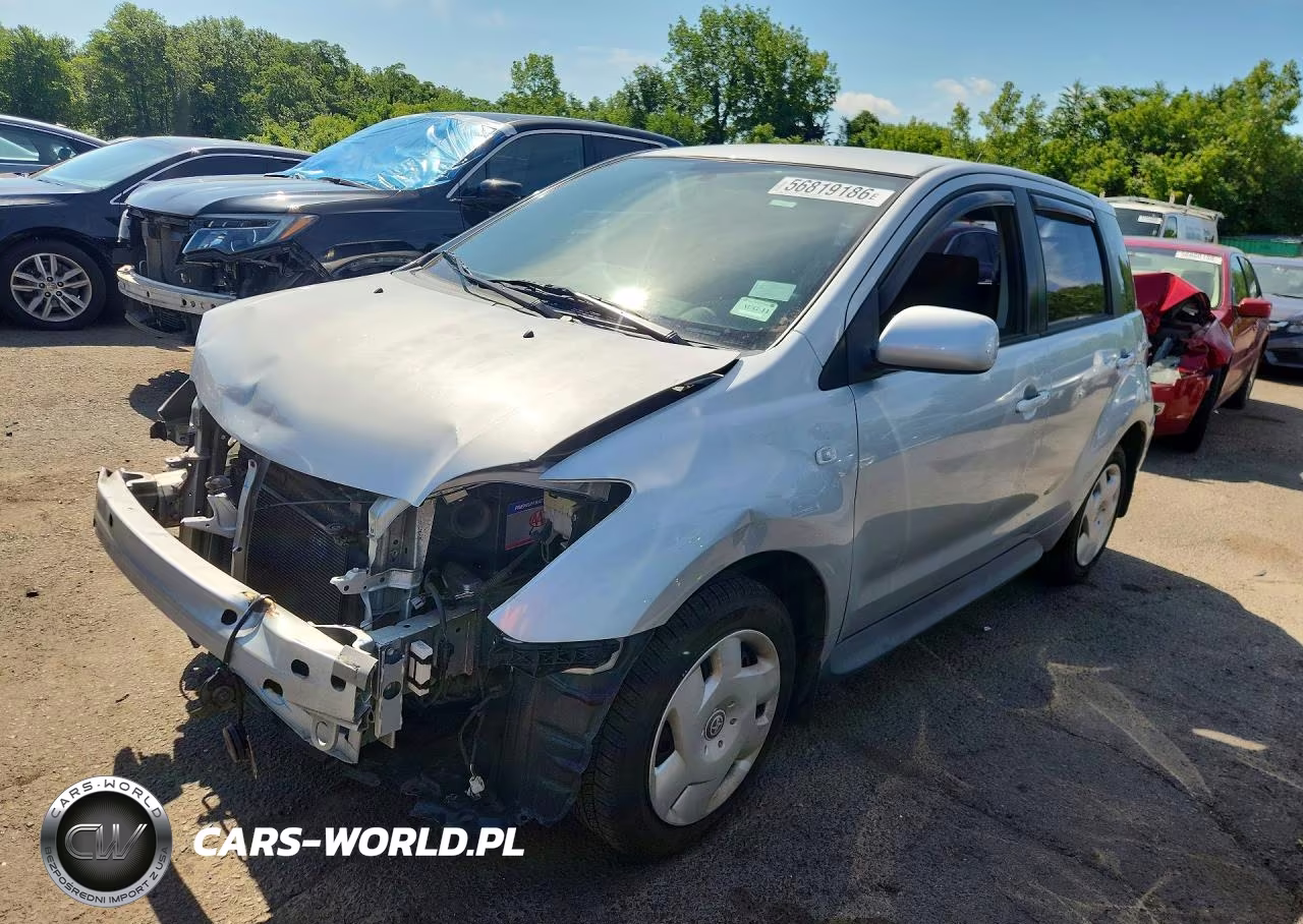 2005 Scion Xa Base