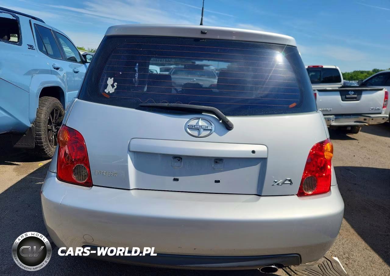 2005 Scion Xa Base VIN:JTKKT624950107289 - 6