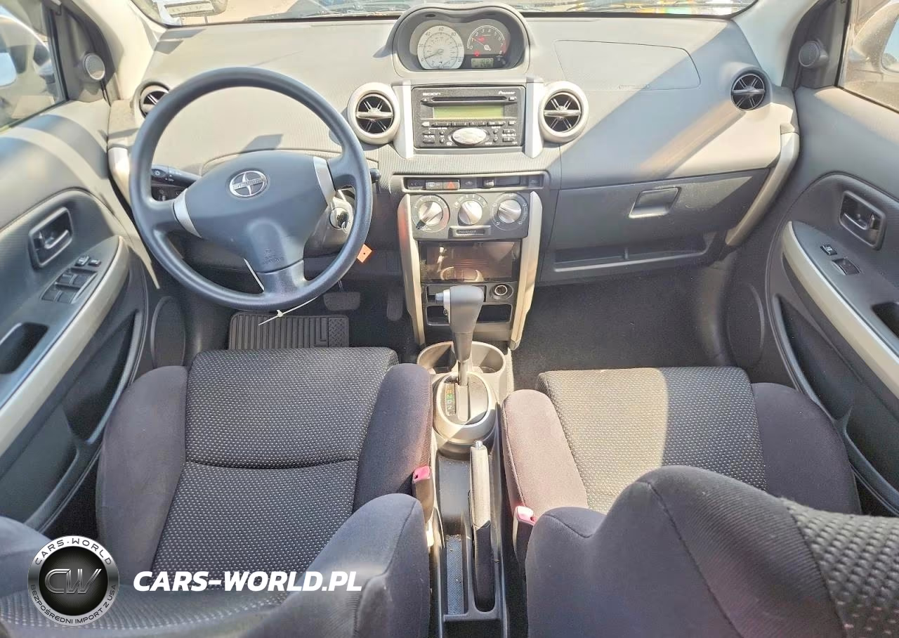 2005 Scion Xa Base VIN:JTKKT624950107289 - 8
