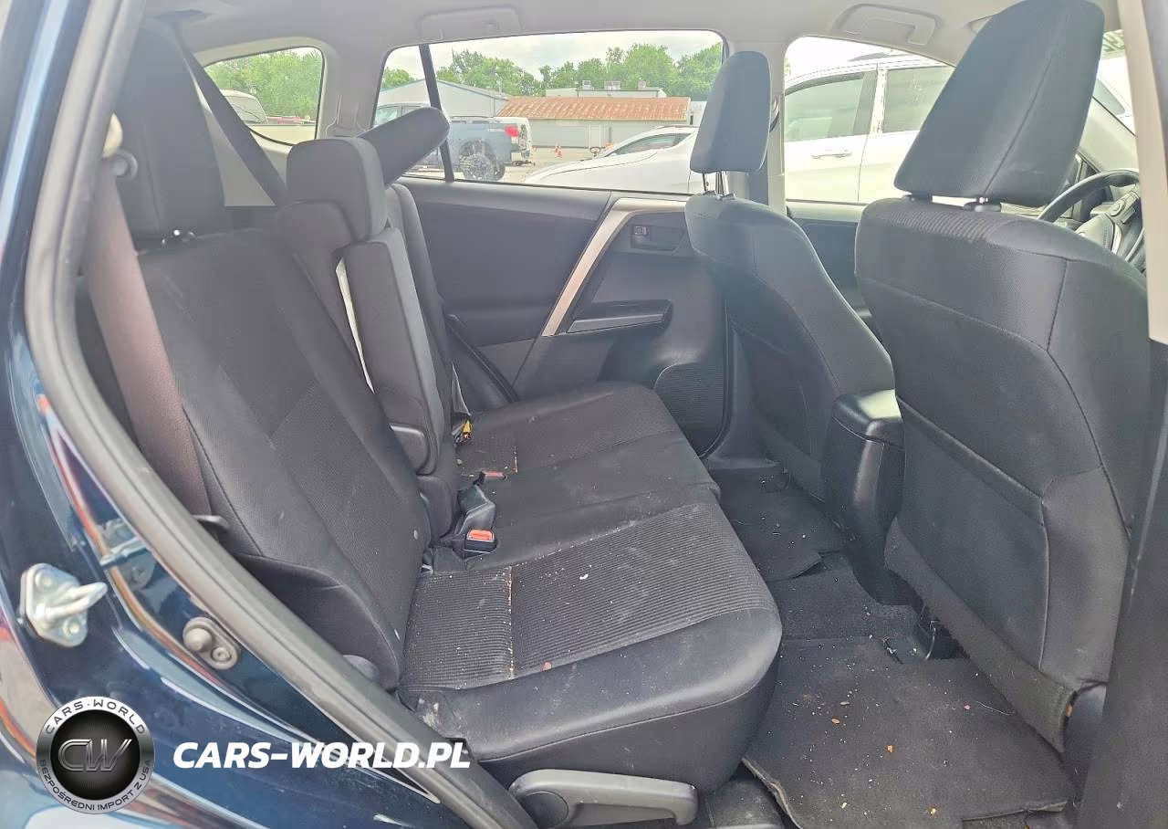 2018 Toyota Rav4 Le VIN:JTMBFREV9JJ259422 - 11