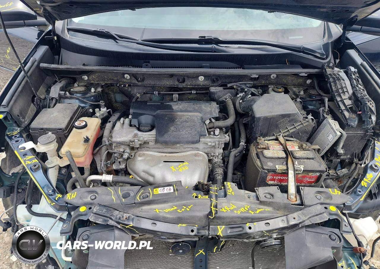 2018 Toyota Rav4 Le VIN:JTMBFREV9JJ259422 - 12