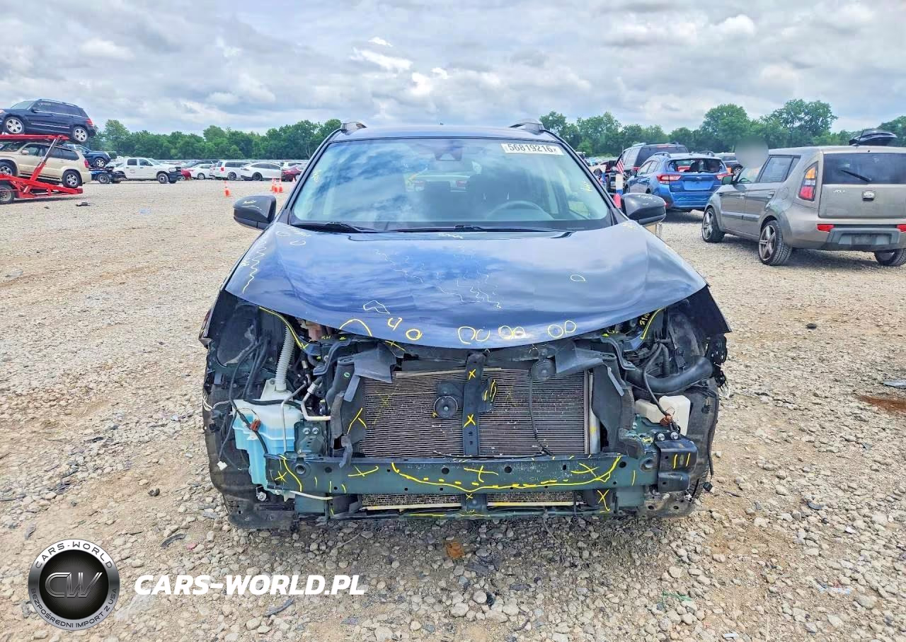 2018 Toyota Rav4 Le VIN:JTMBFREV9JJ259422 - 5