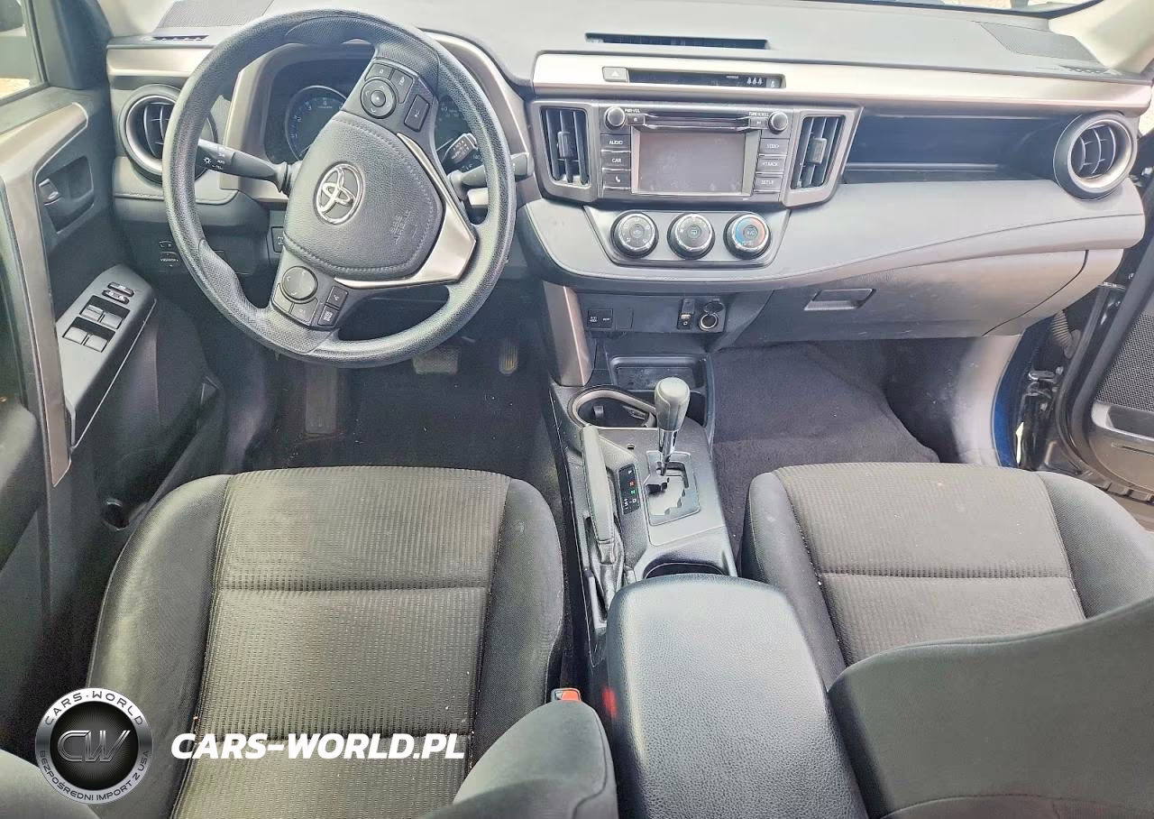 2018 Toyota Rav4 Le VIN:JTMBFREV9JJ259422 - 8