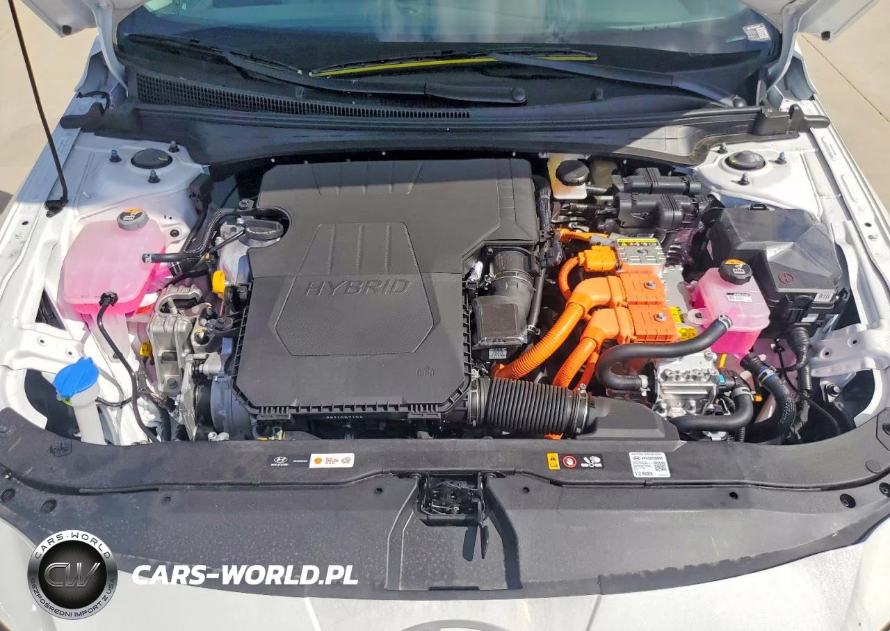 2026 Hyundai Elantra Limited VIN:KMHLN4DJ4TU194971 - 11