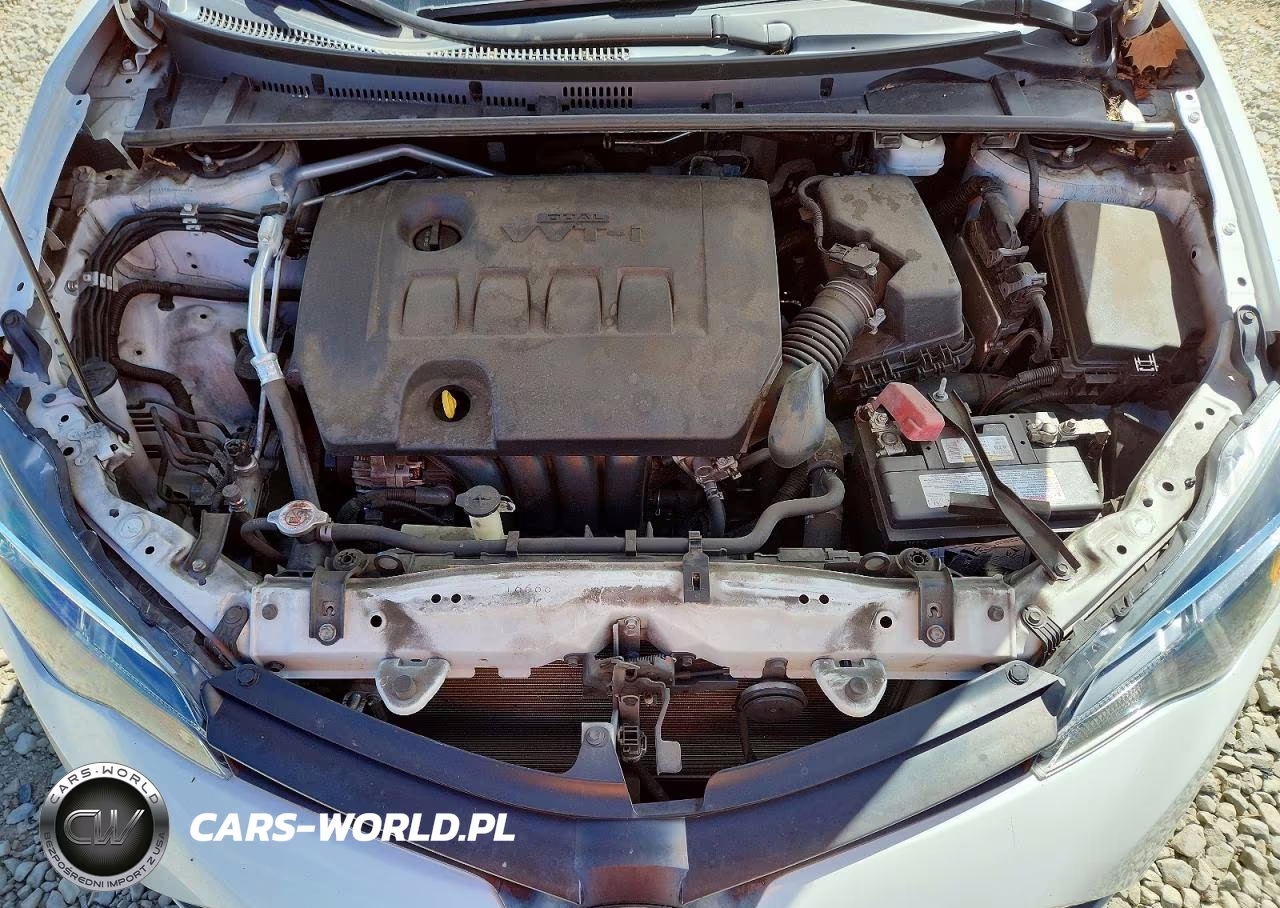 2019 Toyota Corolla Le VIN:5YFBURHE5KP941857 - 11