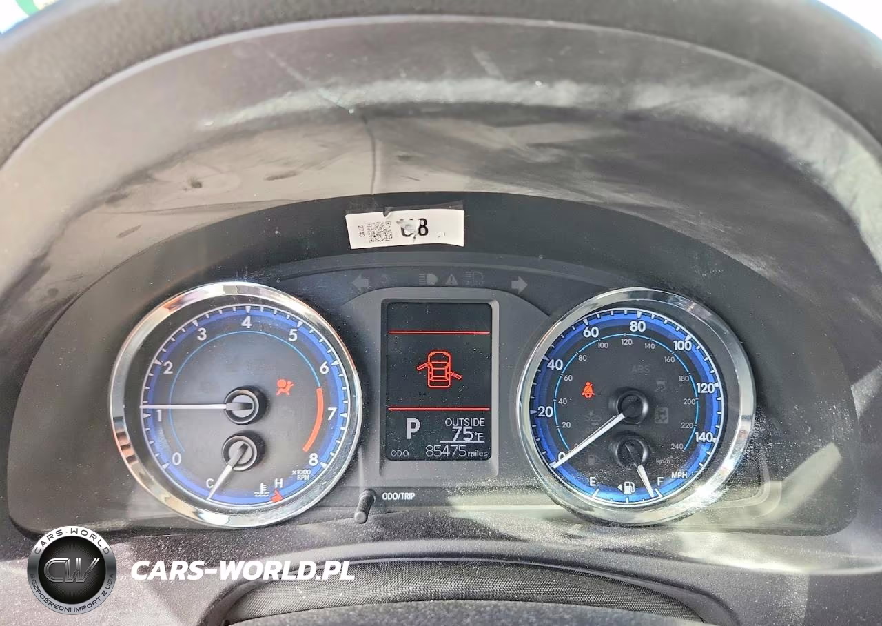 2019 Toyota Corolla Le VIN:5YFBURHE5KP941857 - 9